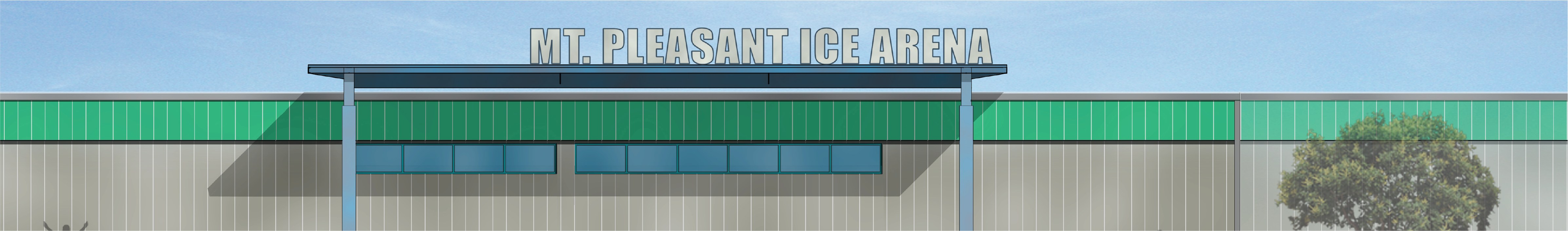 Mount Pleasant Ice Arena
